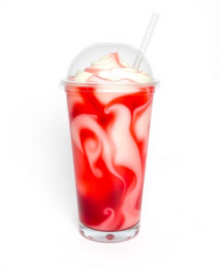 Tropical Paradise Mocktails at Pure Nutrition
